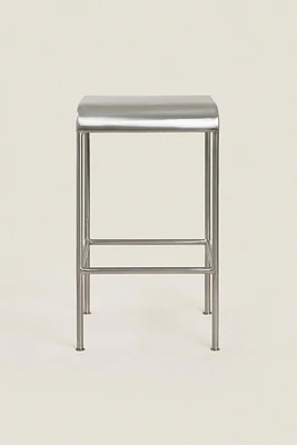 STEEL BAR STOOL