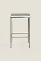 STEEL BAR STOOL