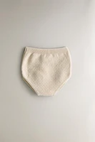 CHILDREN'S OPENWORK BLOOMERS