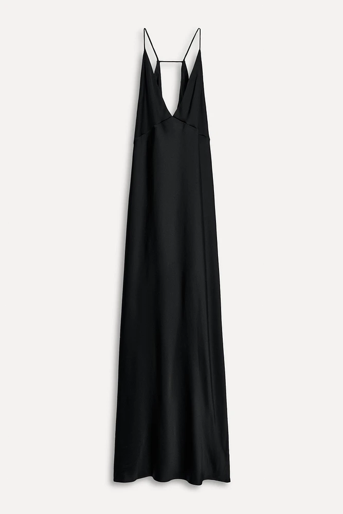 ROBE LONGUE STYLE LINGERIE 50E ANNIVERSAIRE
