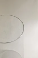 BOROSILICATE TOOTHBRUSH GLASS TEXT