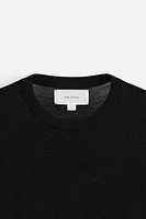 WOOL - CASHMERE SWEATER