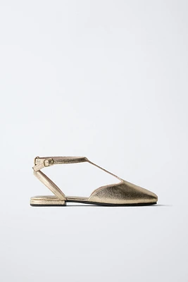CHAUSSURES OUVERTES À L'ARRIÈRE