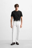 BASIC SLIM FIT T-SHIRT