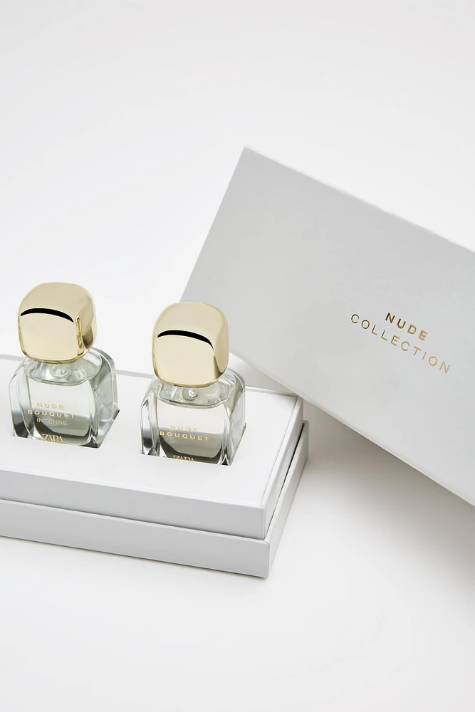 NUDE BOUQUET DISCOVERY SET EDP 4 X 15 ML (0,51 FL. OZ).