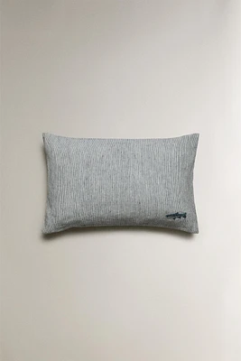HOUSSE DE COUSSIN SARDINE