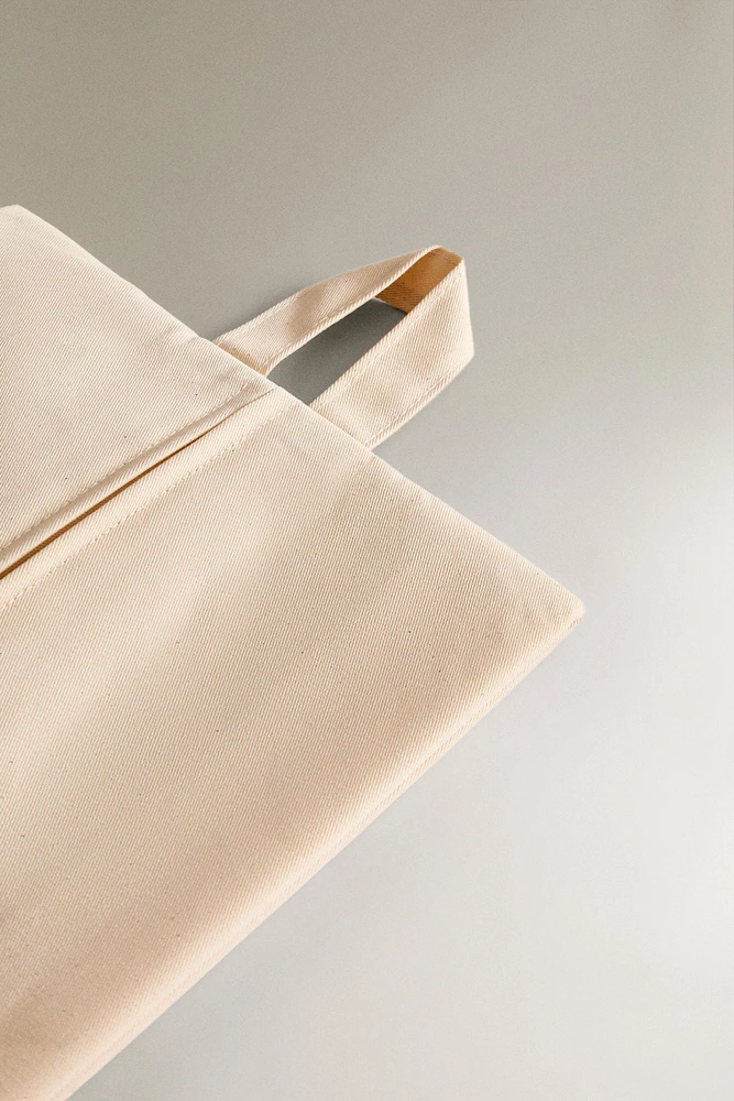 SAC INTÉRIEUR COTON DÉPERLANT