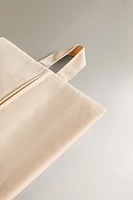 SAC INTÉRIEUR COTON DÉPERLANT