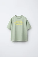 CITY PRINT T-SHIRT