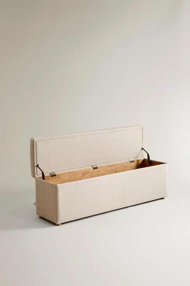BANQUETTE DE RANGEMENT MOYENNE