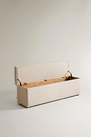 BANQUETTE DE RANGEMENT MOYENNE