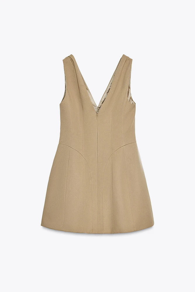 ROBE COURTE ZW COLLECTION