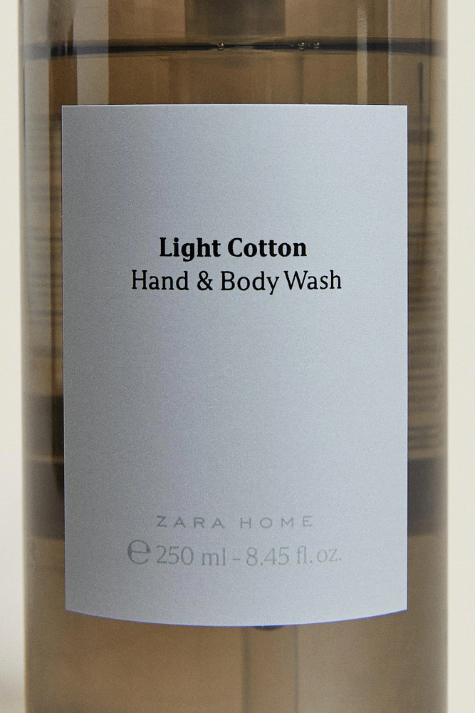 ML) SAVON LIQUIDE POUR LES MAINS LIGHT COTTON