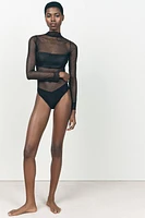 BANDEAU BODYSUIT