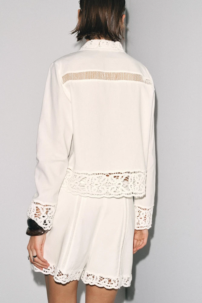 BERMUDA CROCHET ZW COLLECTION