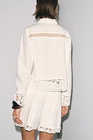 BERMUDA CROCHET ZW COLLECTION