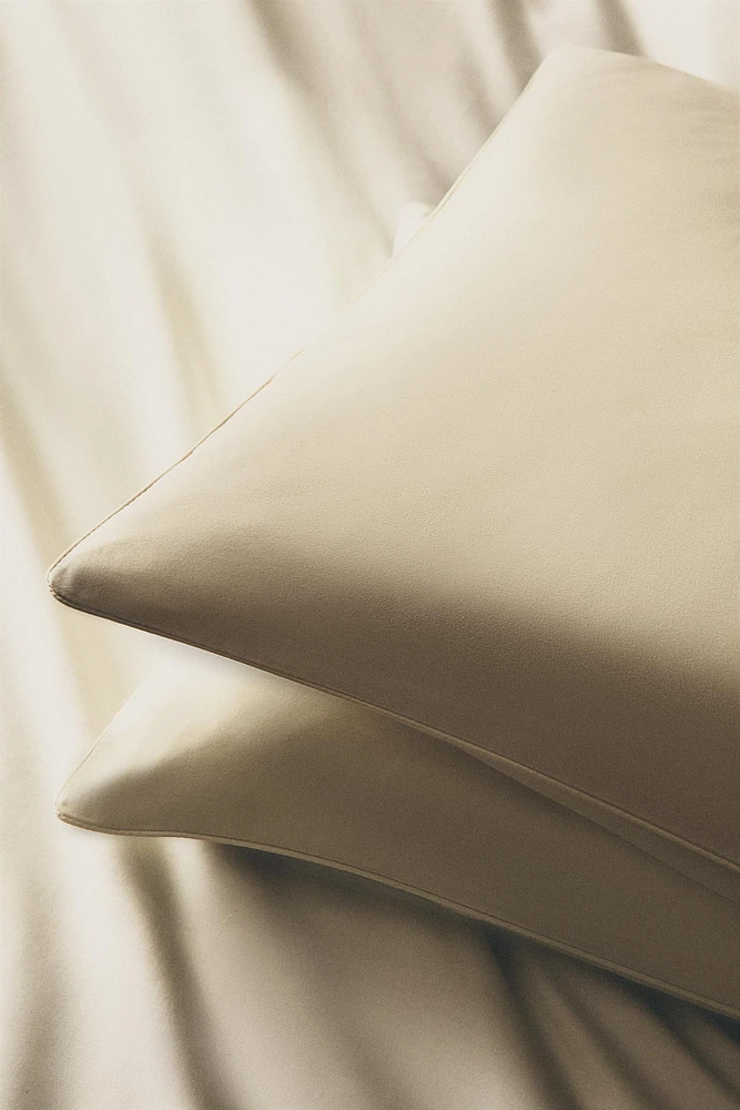 SATEEN PILLOWCASE (500 THREAD COUNT)