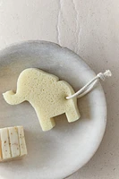 ÉPONGE ENFANT ÉLÉPHANT