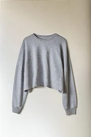 COTTON SWEATSHIRT