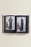 YVES SAINT LAURENT CATWALK BOOK