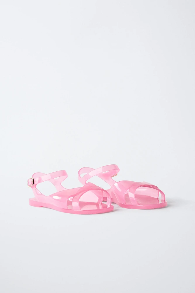 POOL SANDALS