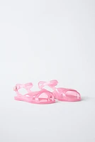 POOL SANDALS