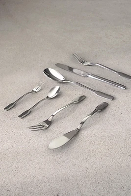 ENSEMBLE DE COUVERTS 84 PIÈCES + BOÎTE