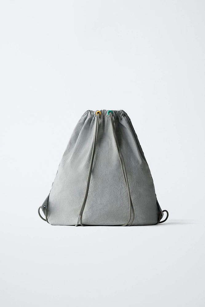 PLAYSTATION™ 30TH ANNIVERSARY DRAWSTRING BACKPACK