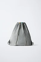 PLAYSTATION™ 30TH ANNIVERSARY DRAWSTRING BACKPACK