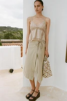 SARONG SKIRT