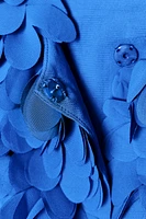 VESTE PÉTALES