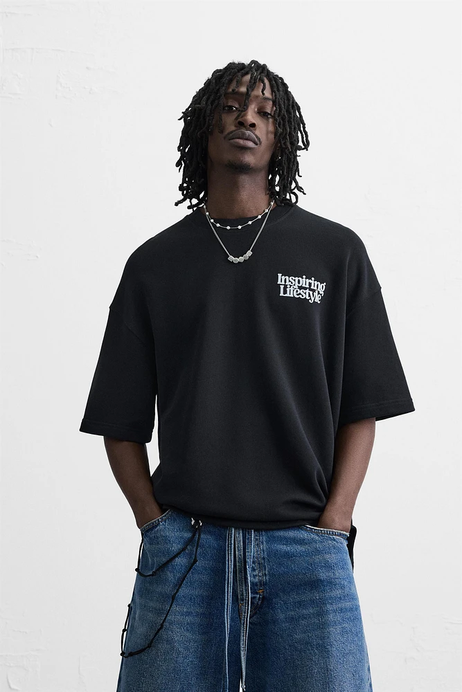 SWEAT GRAPHIQUES IMPRIMÉS