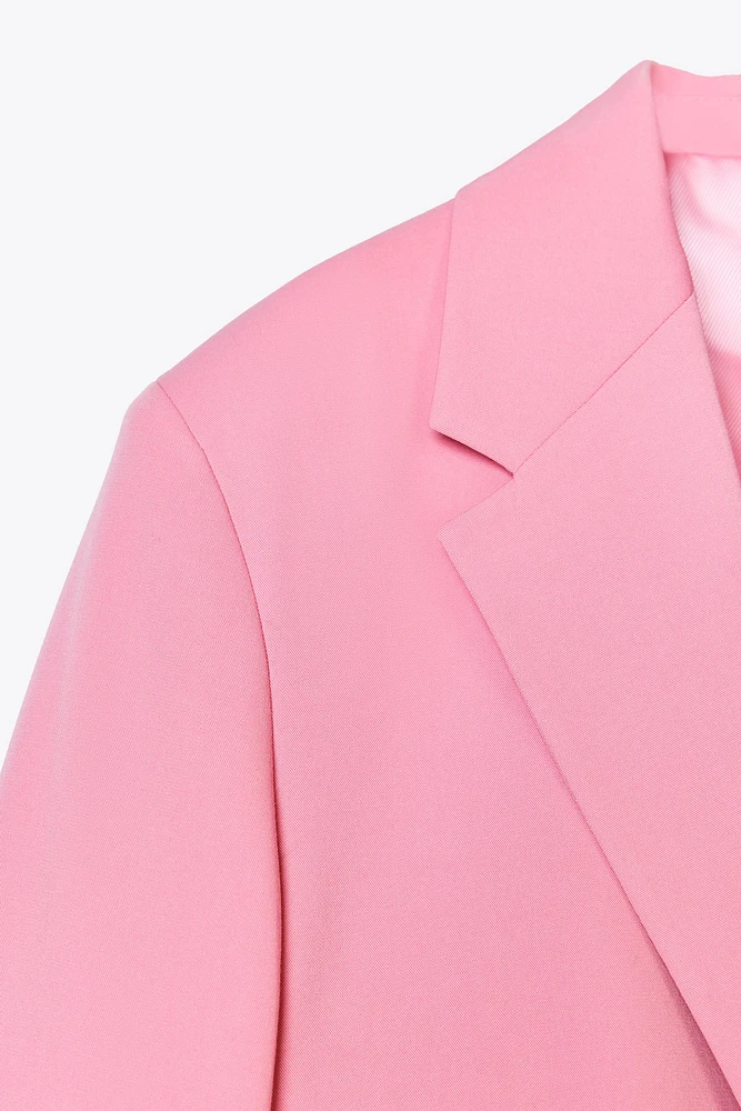 OVERSIZED BLAZER
