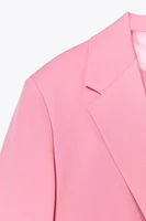 OVERSIZED BLAZER