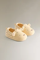 CHAUSSONS ENFANT GUÉPARD