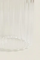 BOROSILICATE GLASS BOTTLE