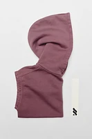 GILET À CAPUCHE LOGO