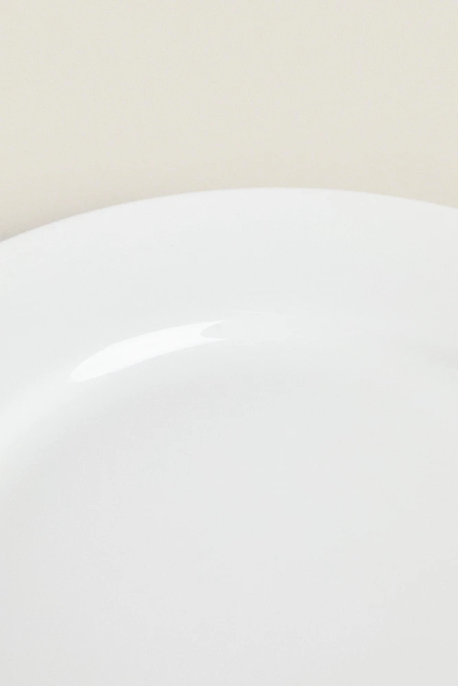 BONE CHINA DESSERT PLATE