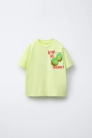 FRUIT PRINT T-SHIRT