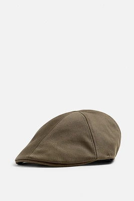 TEXTURED BERET