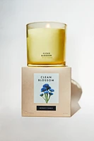 (400 G) BOUGIE PARFUMÉE CLEAN BLOSSOM