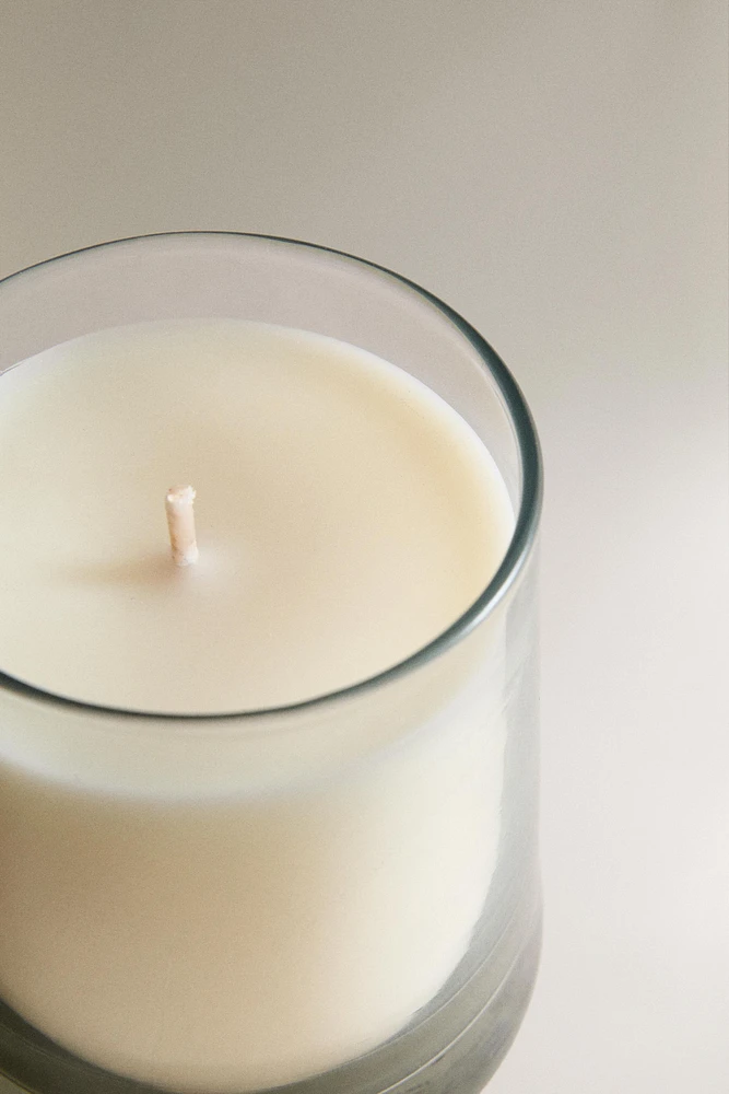 (180 G) BOUGIE PARFUMÉE ÉCLAT DE LYS