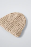 KNIT HAT