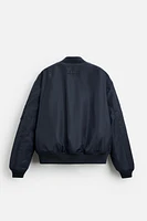 TECHNICAL BOMBER JACKET