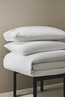 COTTON PILLOWCASE WITH BORDER