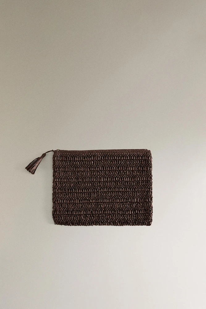 PAPER MAKEUP BAG