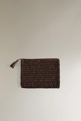 PAPER MAKEUP BAG