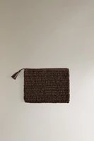 PAPER MAKEUP BAG