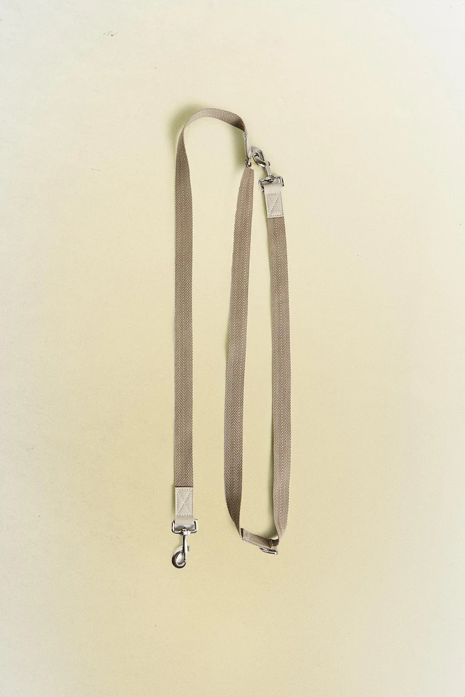 PLAIN MULTIWAY DOG LEAD