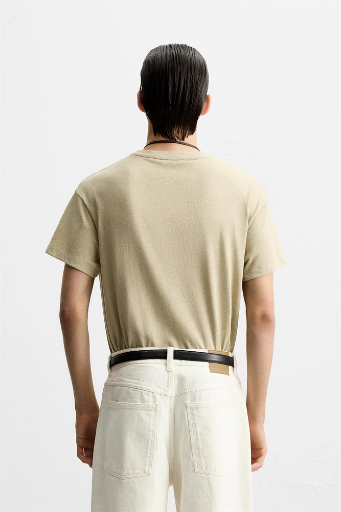 COTTON - HEMP SHIRT